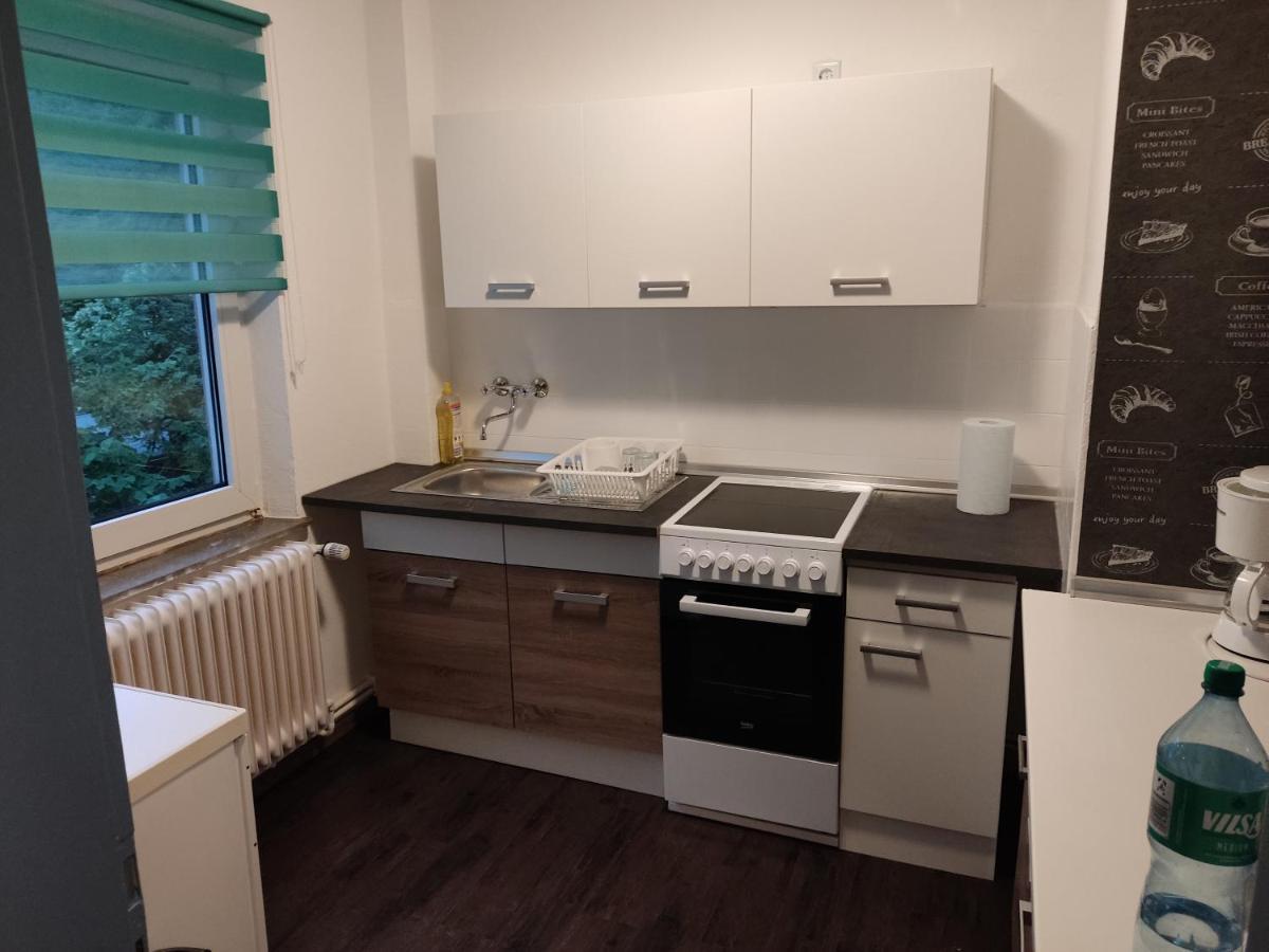Ferienwohnung Waterkant Вилхелмсхафен Екстериор снимка